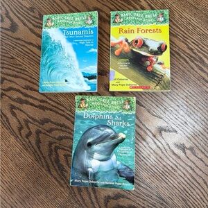 Magic treehouse research guides
